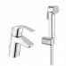 Смеситель GROHE EuroSmart S-Size 23124002