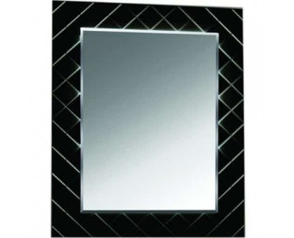 Зеркало Aquaton Венеция 65 чёрное 1A155302VNL20