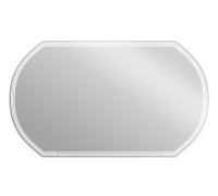 Зеркало Cersanit LED 090 design 120x70 с подсветкой с антизапотеванием KN-LU-LED090*120-d-Os
