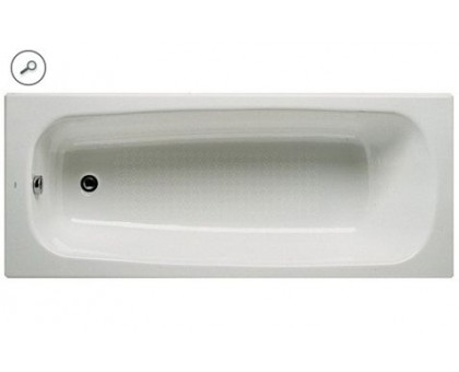 Ванна чугунная CONTINENTAL 150Х70 ( в комплекте с ножками)
