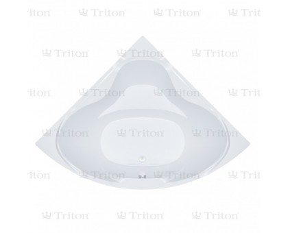 Ванна Тритон Троя ЭКСТРА (1500х1500) с каркасом