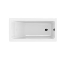 Ванна прямоугольная Cersanit CREA 160x75 белый