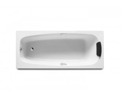 Акриловая ванна прямоугольная SURESTE 170X70 белая (без монтажного комплекта)